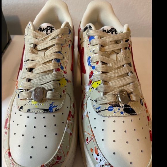 Bapestas  Shoes - Picture 2 of 10